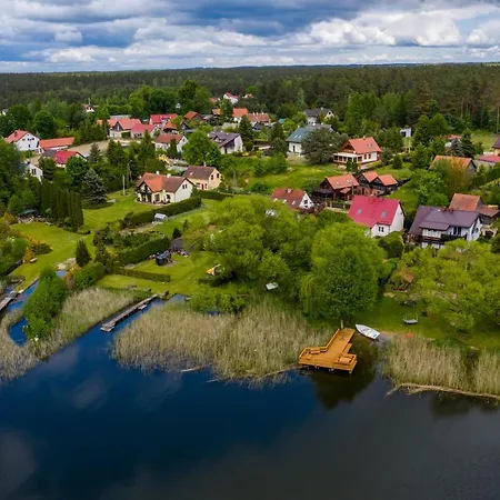 Karmuszka Family House Z Jacuzzie, Sauna I Silownia Na Wylacznosc * Łukta
