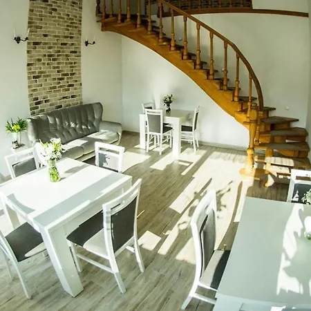 Karmuszka Family House Z Jacuzzie, Sauna I Silownia Na Wylacznosc