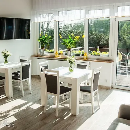 Accommodatie bij particulieren Karmuszka Family House Z Jacuzzie, Sauna I Silownia Na Wylacznosc Łukta