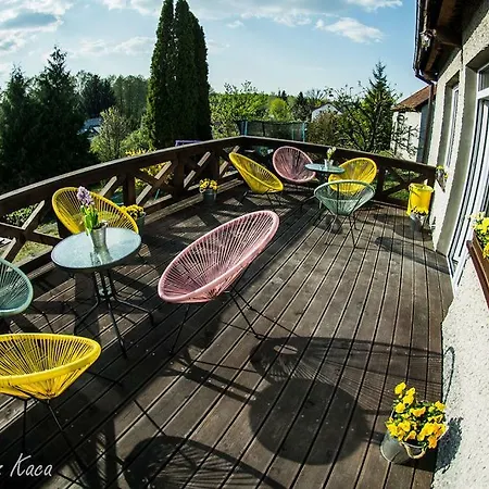 Accommodatie bij particulieren Karmuszka Family House Z Jacuzzie, Sauna I Silownia Na Wylacznosc