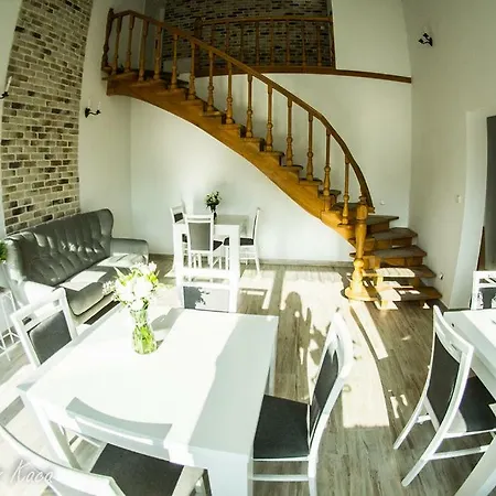Karmuszka Family House Z Jacuzzie, Sauna I Silownia Na Wylacznosc
