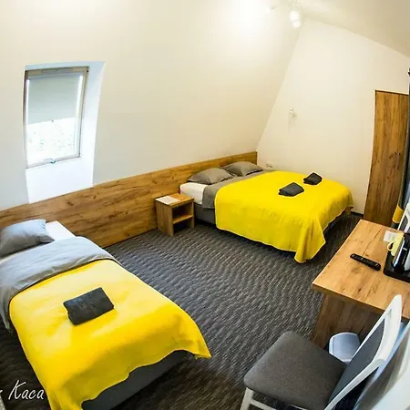 Karmuszka Family House Z Jacuzzie, Sauna I Silownia Na Wylacznosc