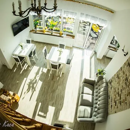 Karmuszka Family House Z Jacuzzie, Sauna I Silownia Na Wylacznosc *