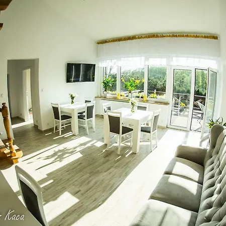 Karmuszka Family House Z Jacuzzie, Sauna I Silownia Na Wylacznosc * Łukta