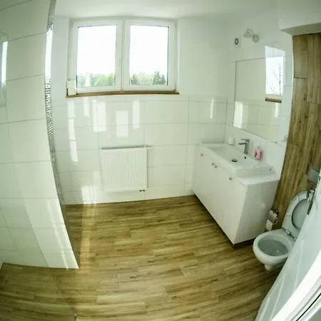 Karmuszka Family House Z Jacuzzie, Sauna I Silownia Na Wylacznosc Łukta
