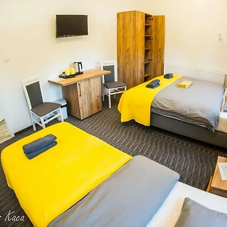 Karmuszka Family House Z Jacuzzie, Sauna I Silownia Na Wylacznosc Accommodatie bij particulieren Łukta