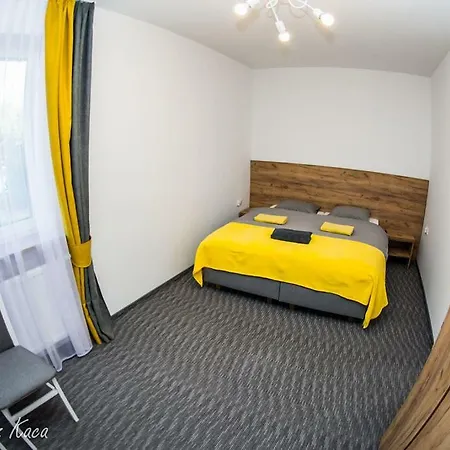 Karmuszka Family House Z Jacuzzie, Sauna I Silownia Na Wylacznosc Alloggio in famiglia Łukta