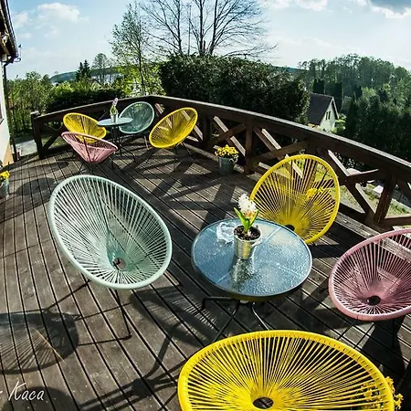 Karmuszka Family House Z Jacuzzie, Sauna I Silownia Na Wylacznosc *